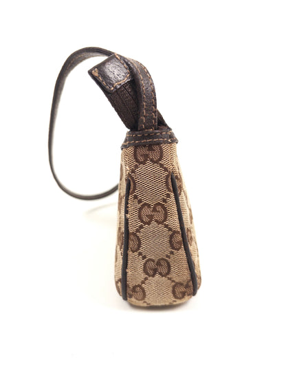 Gucci Monogram Pochette