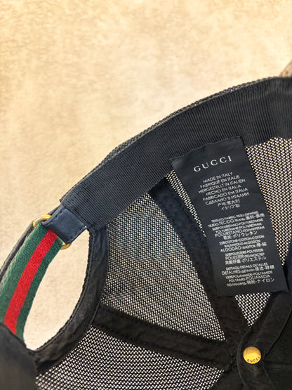 Gucci Tiger Cap