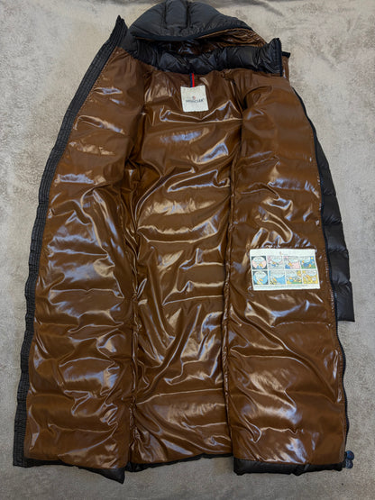 Moncler Mokacine Long Jacket - Women