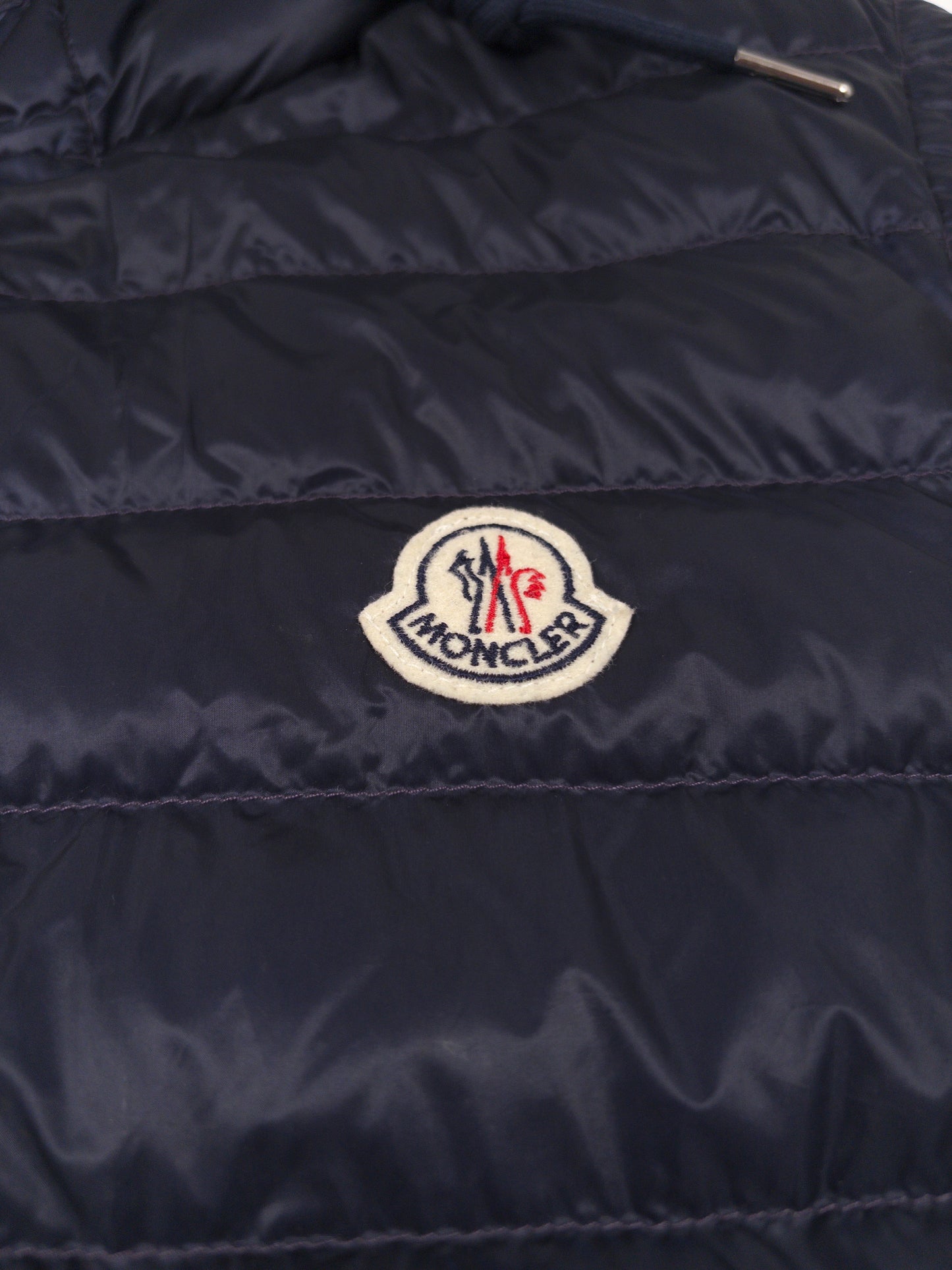 Moncler Naples Hooded Vest