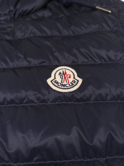 Moncler Naples Hooded Vest