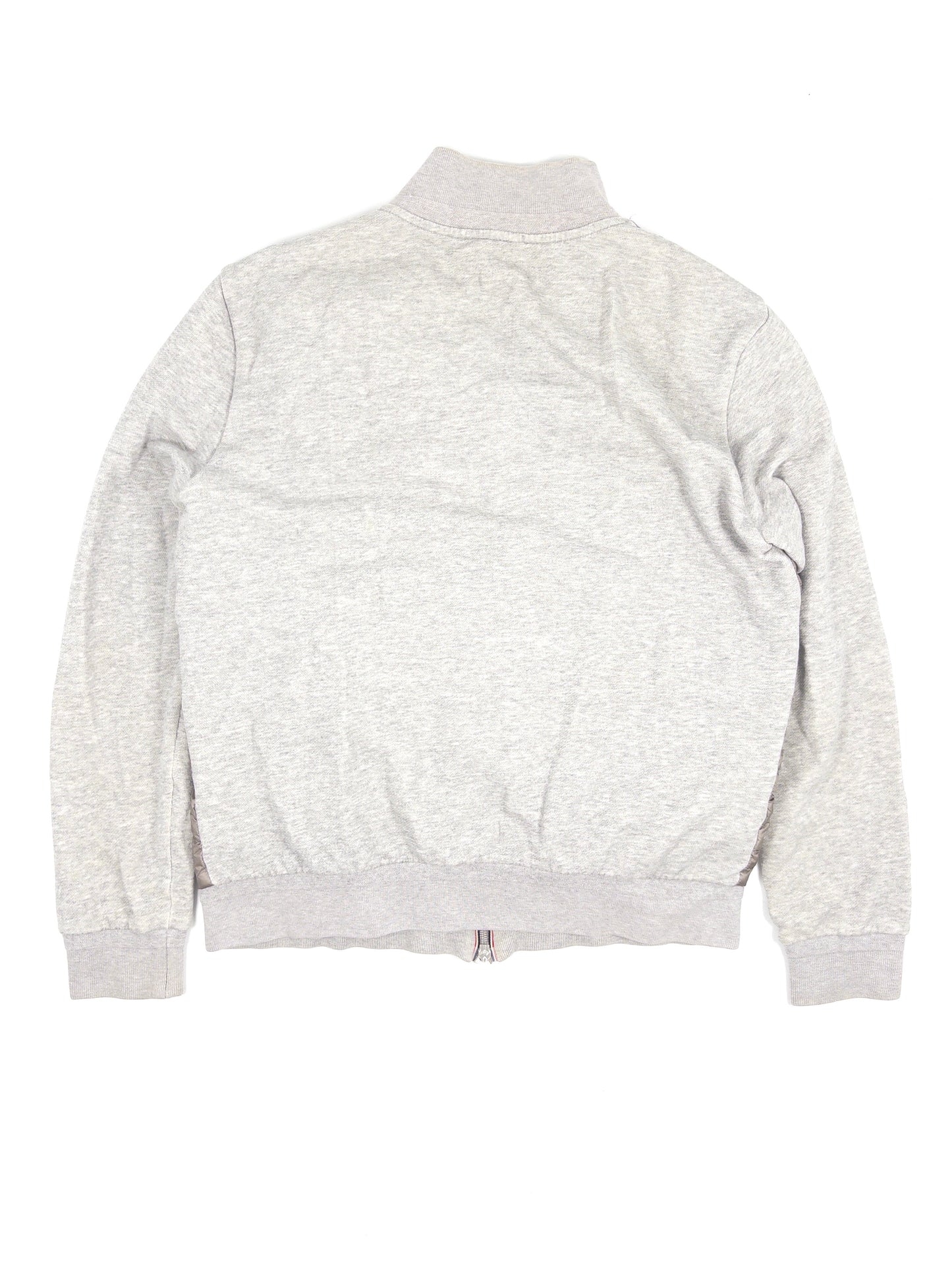 Moncler Tricolor Down Cardigan