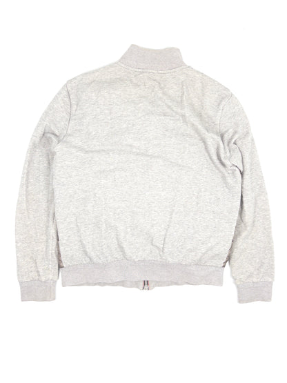 Moncler Tricolor Down Cardigan