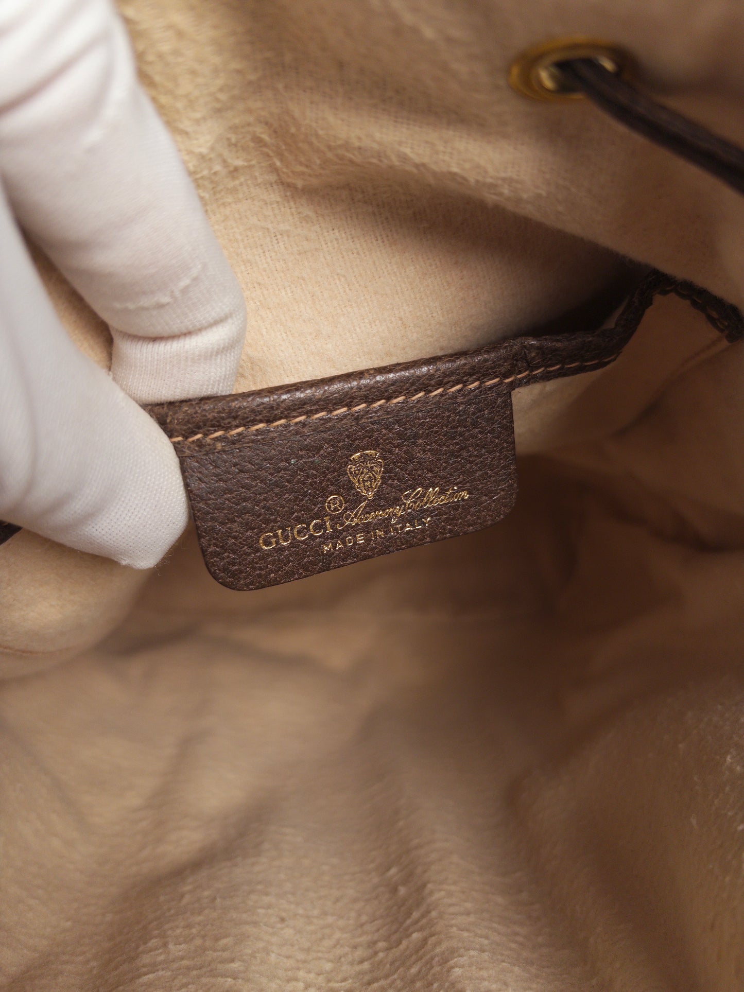 Gucci Bucket shoulder bag