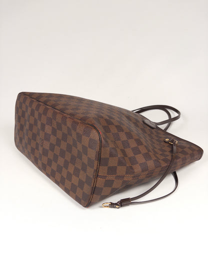 Louis Vuitton Damier Neverfull MM