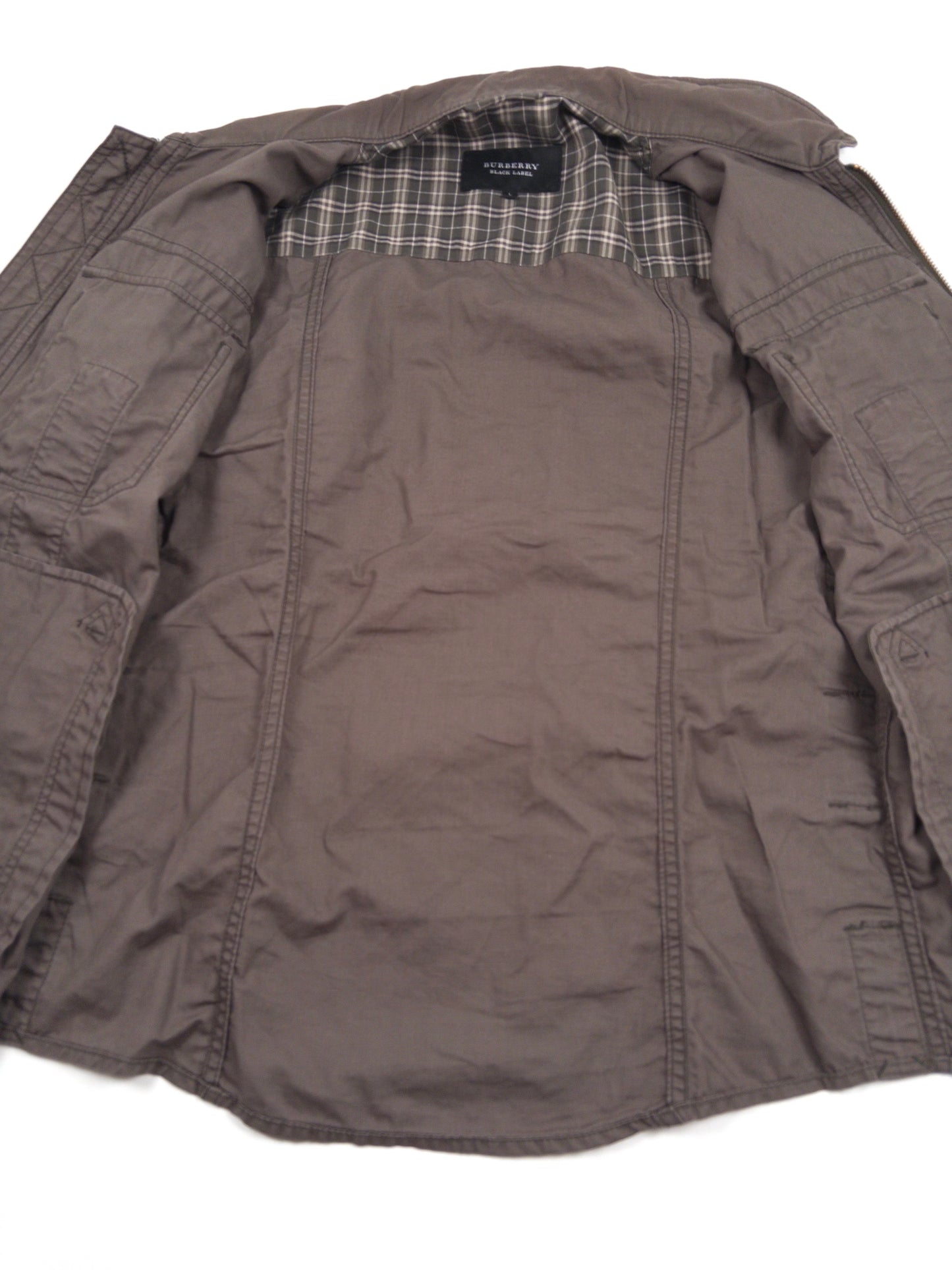 Burberry Vintage Rider Jacket