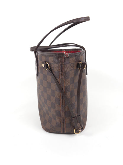 Louis Vuitton Damier Neverfull PM