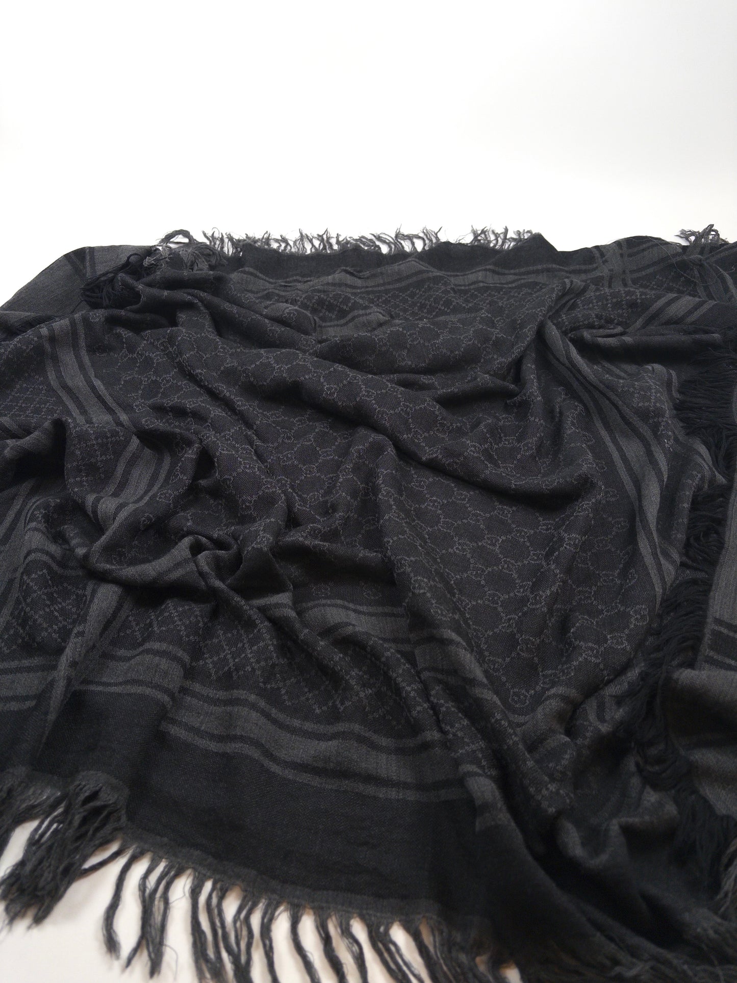 Gucci Wool Stole/Scarf