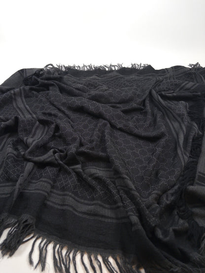 Gucci Wool Stole/Scarf