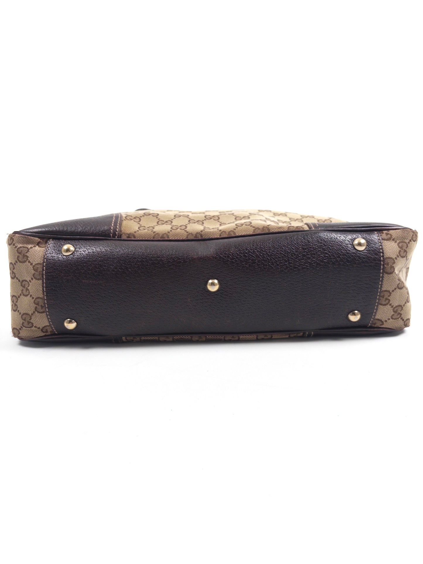 Gucci GG Princy Canvas Tote Bag