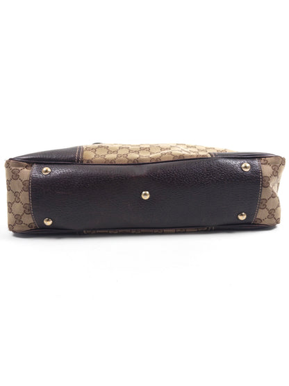 Gucci GG Princy Canvas Tote Bag