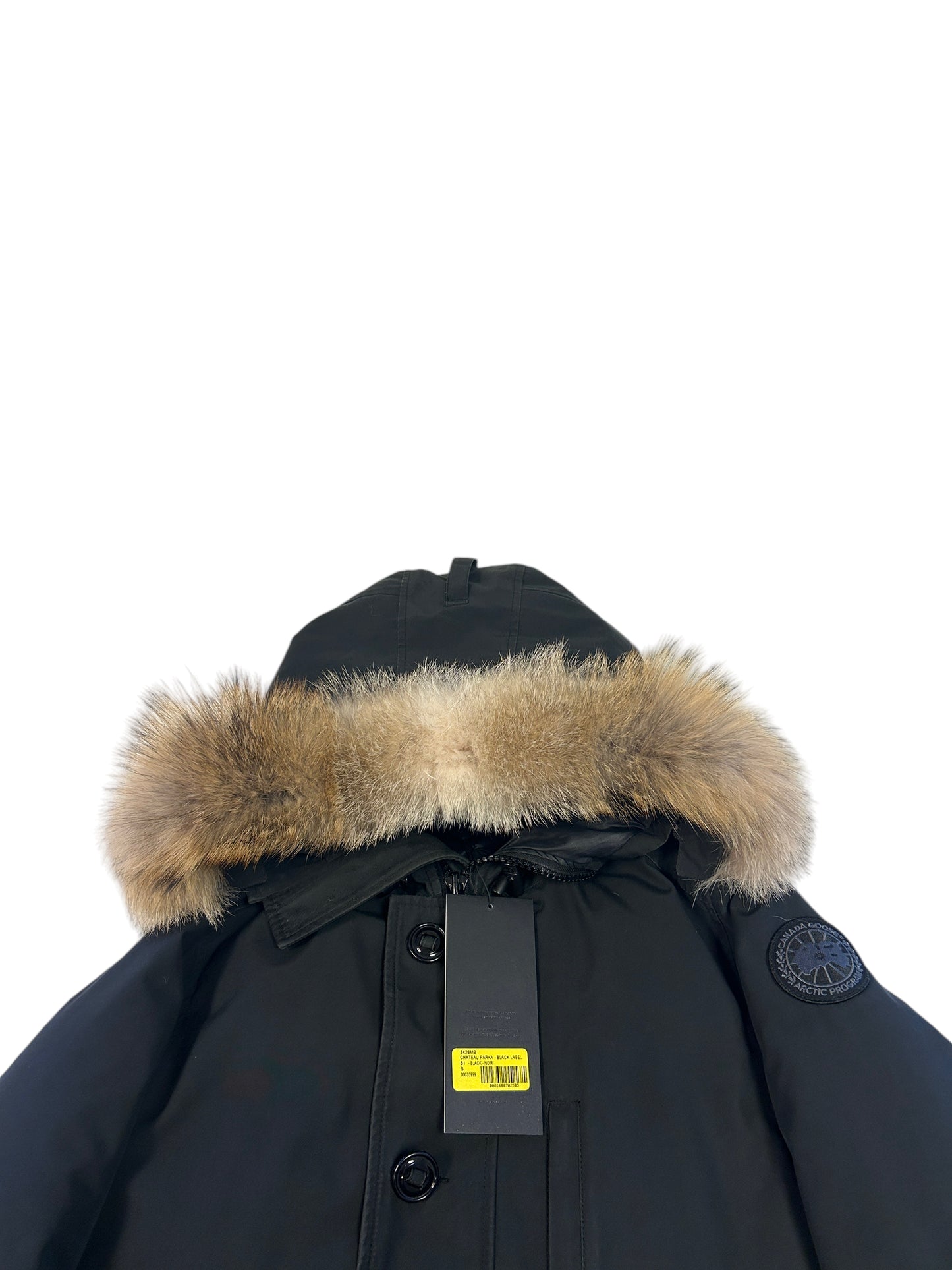 Canada Goose Chateau Black Label Down Jacket