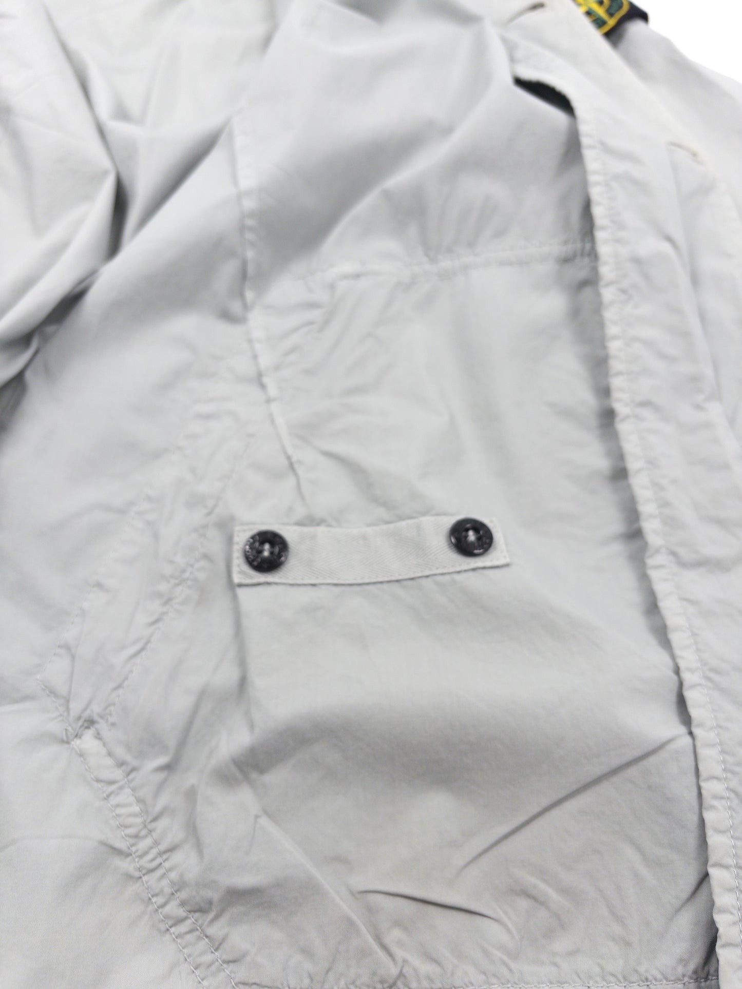 Stone Island Tela Paracadute Coat