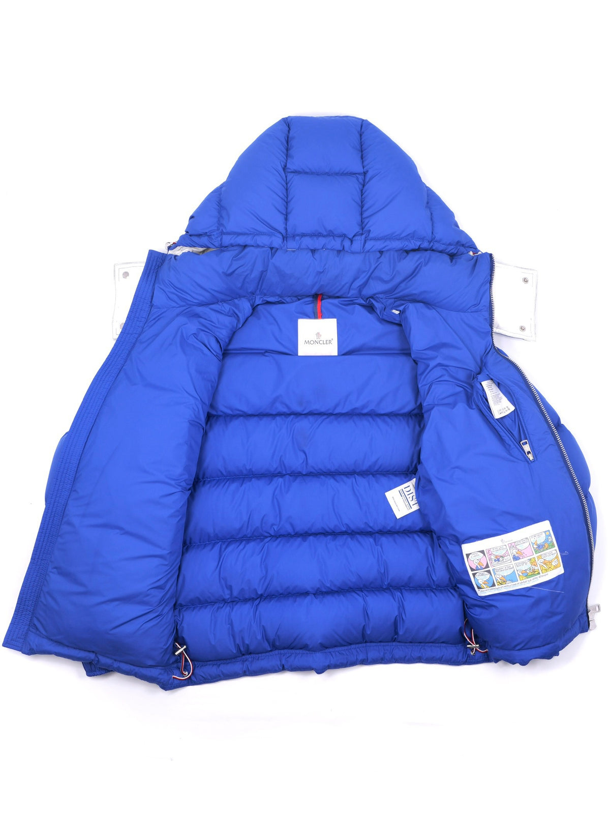 Moncler Poirier Jacket (Fits M/L)
