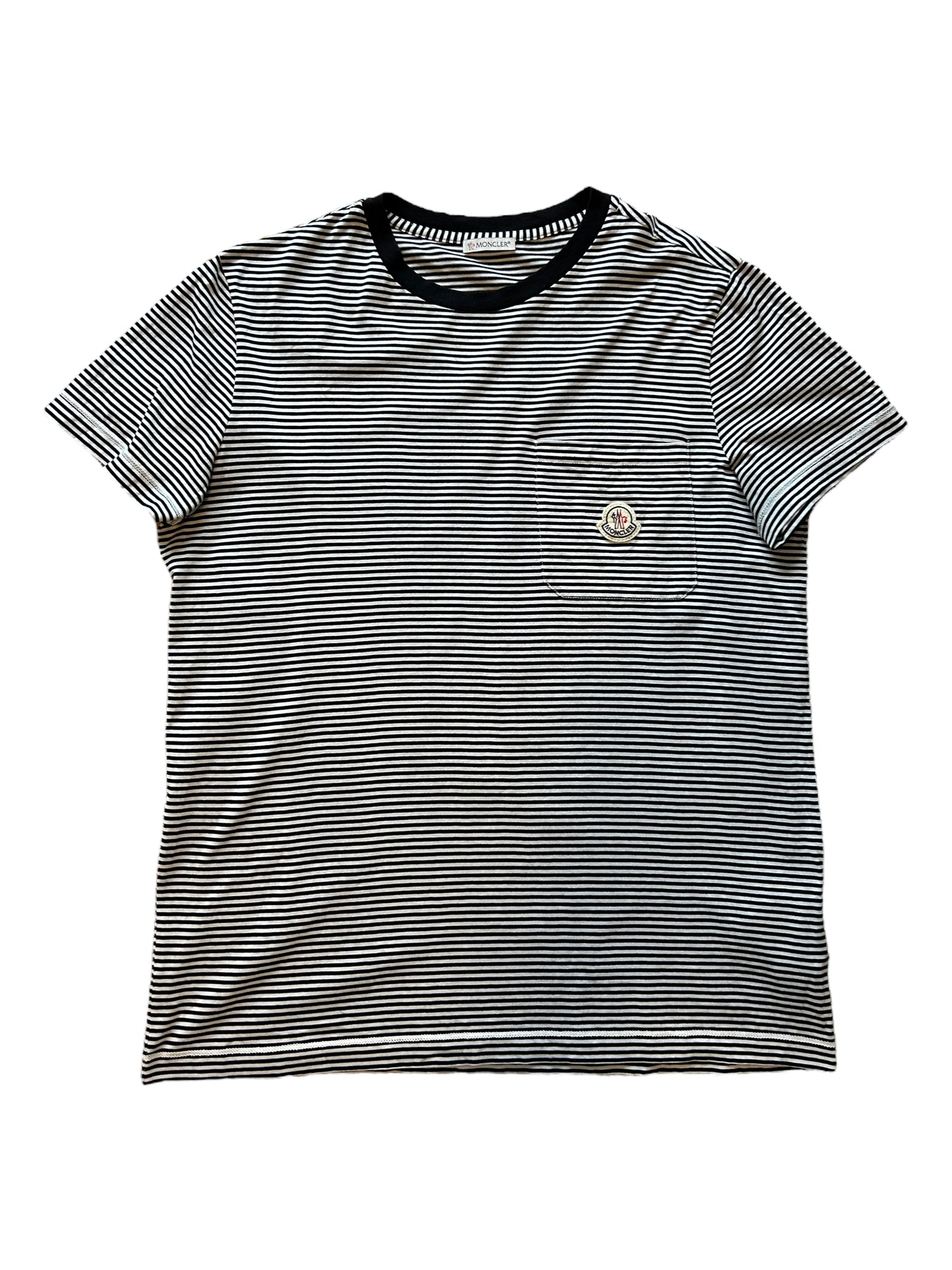 Moncler Stripe T-shirt