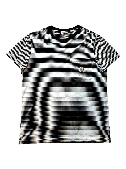 Moncler Stripe T-shirt