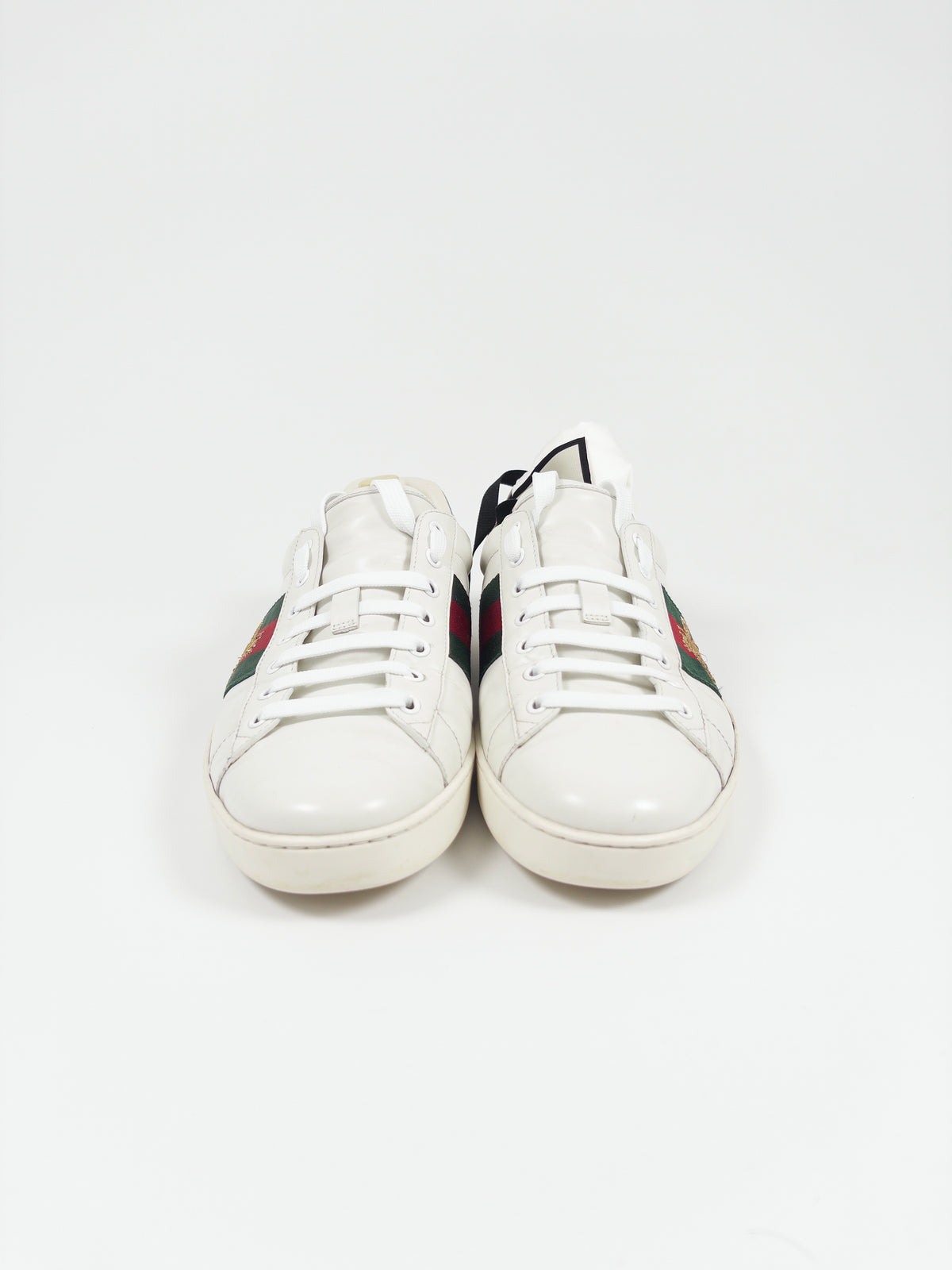 Gucci Ace Bee Sneaker (EU 44 - Wide fit)