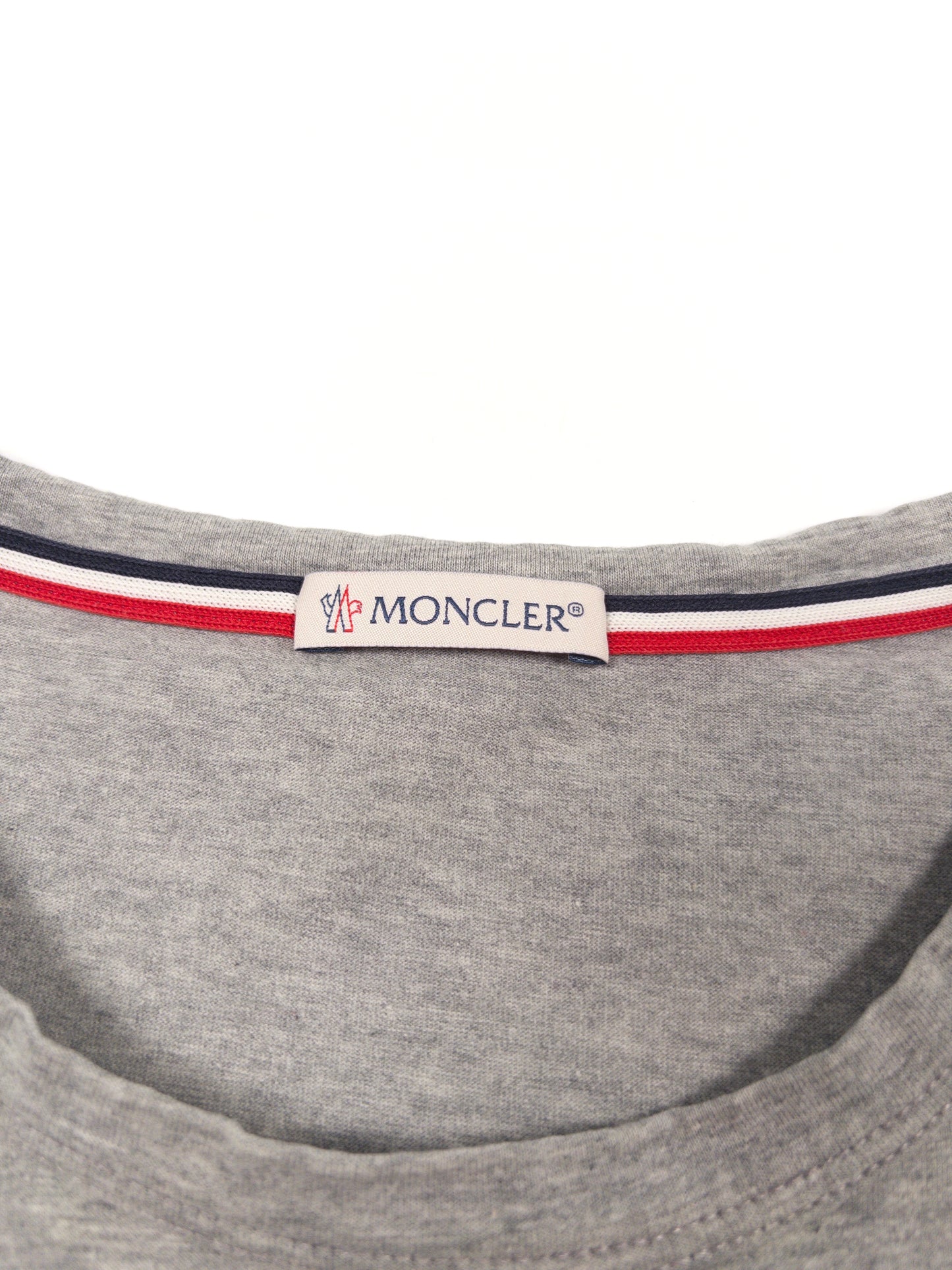 Moncler Tricolor Pocket T-shirt