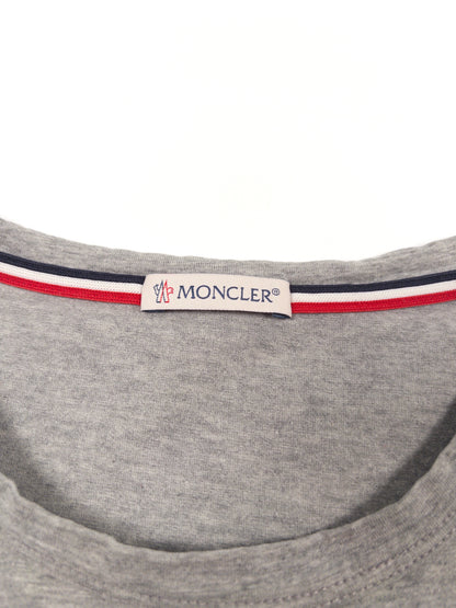 Moncler Tricolor Pocket T-shirt