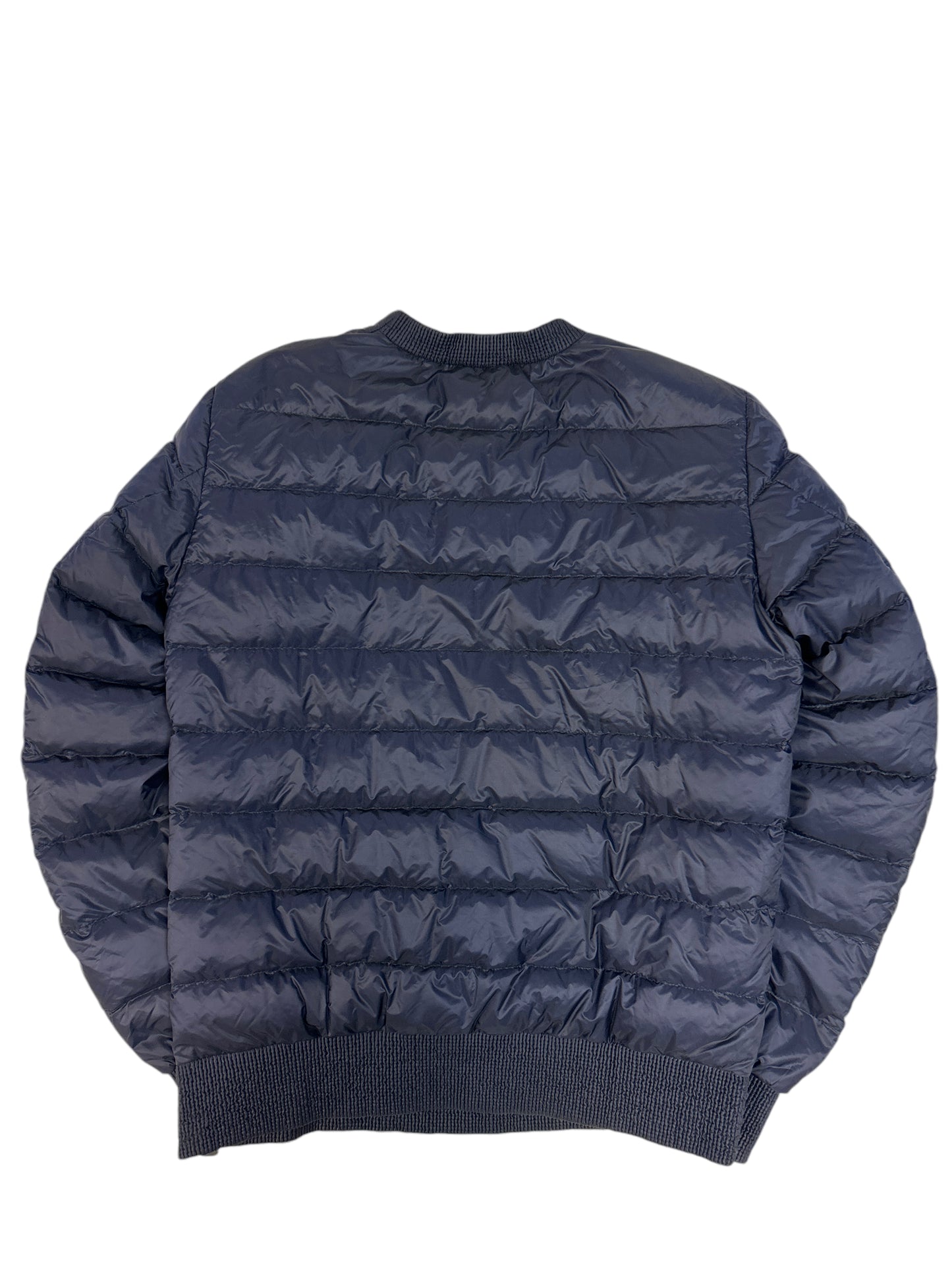 Moncler Grenoble Down Sweatshirt