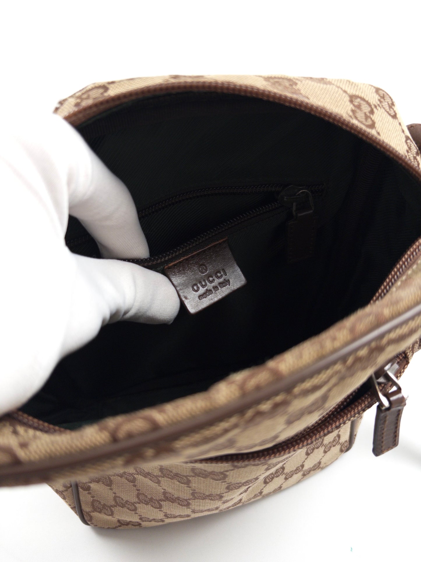 Gucci GG Messenger Bag