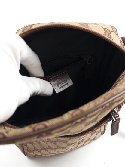 Gucci GG Messenger Bag