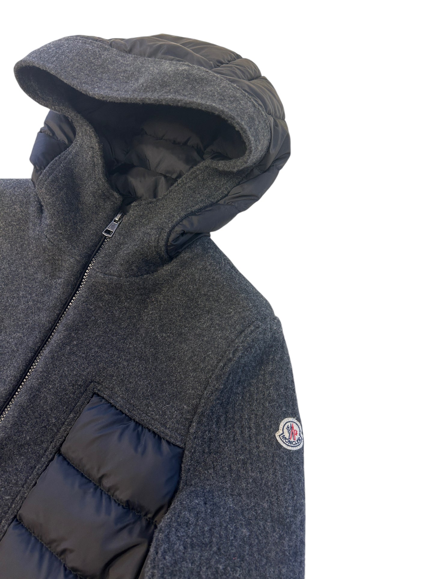 Moncler Down Cardigan