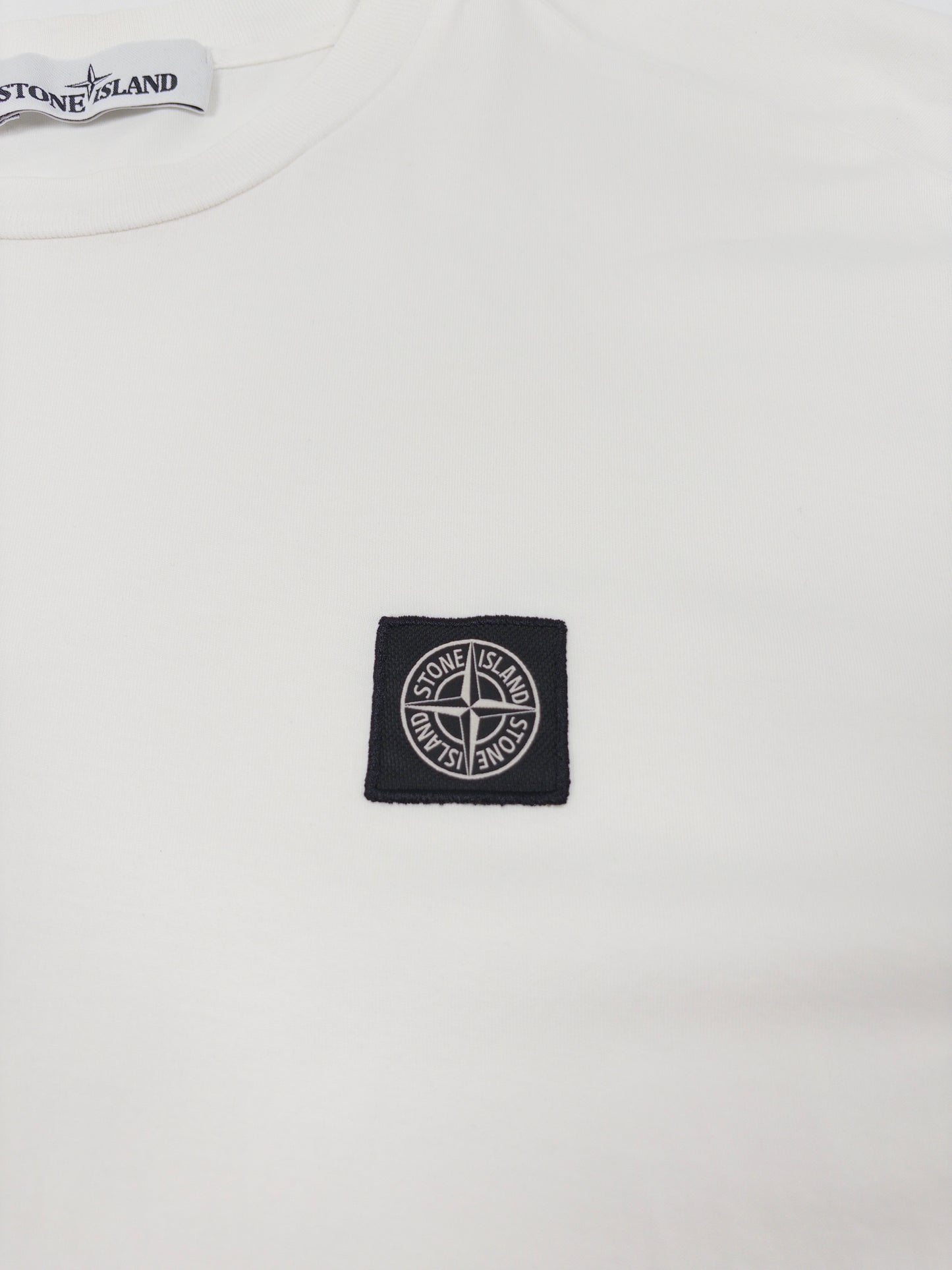 Stone Island Garment Jersey T-Shirt