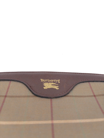 Burberry Vintage Clutch Bag