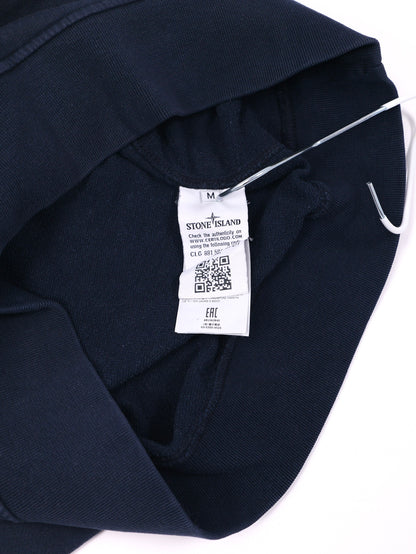 Stone Island Cotton Hoodie