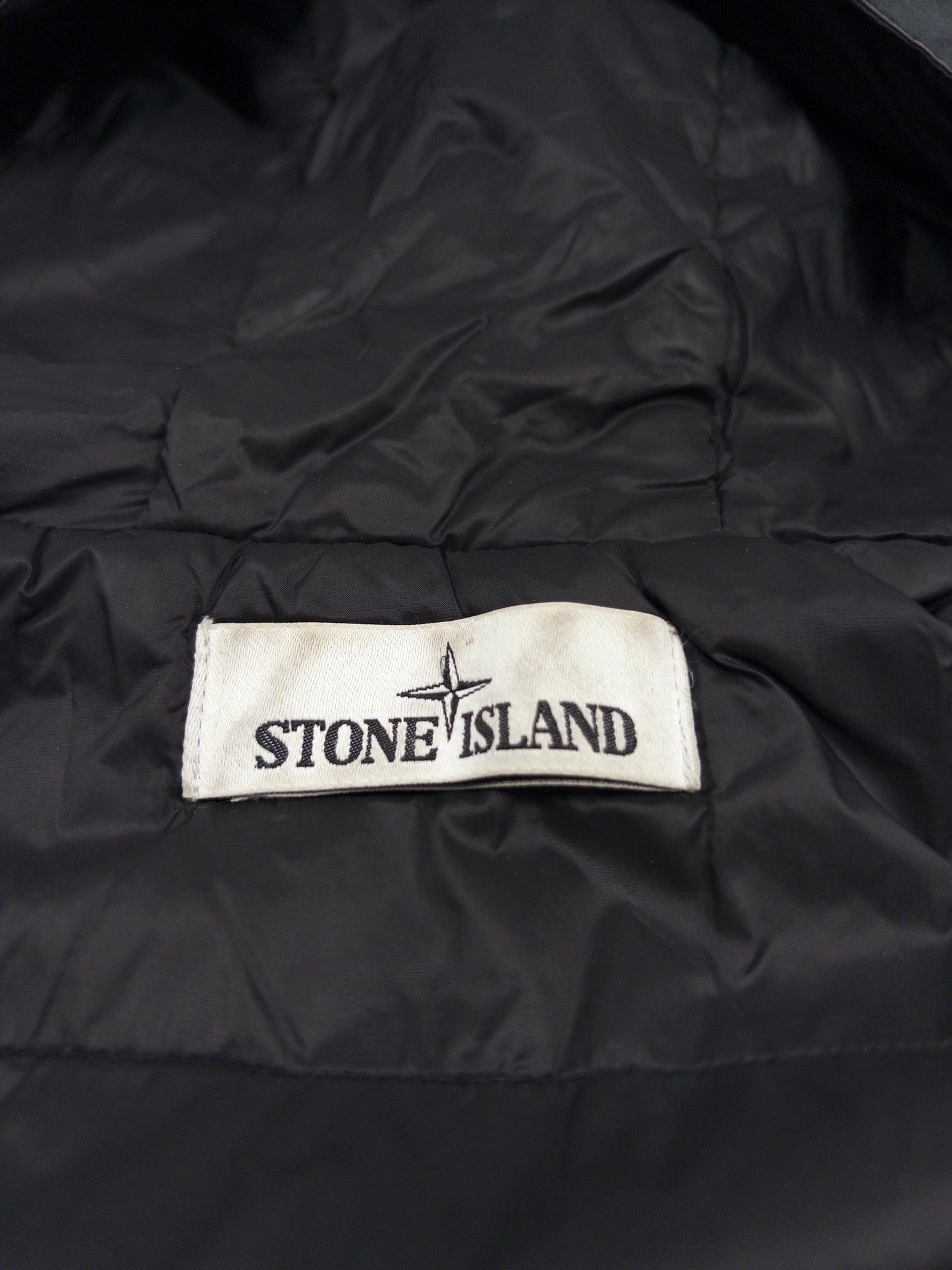Stone Island Soft Shell with Primaloft Insulation