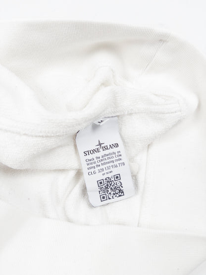 Stone Island Cotton Sweatshirt
