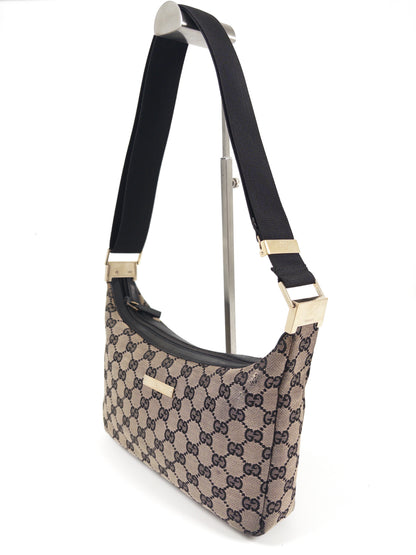Gucci GG Canvas Shoulder Bag
