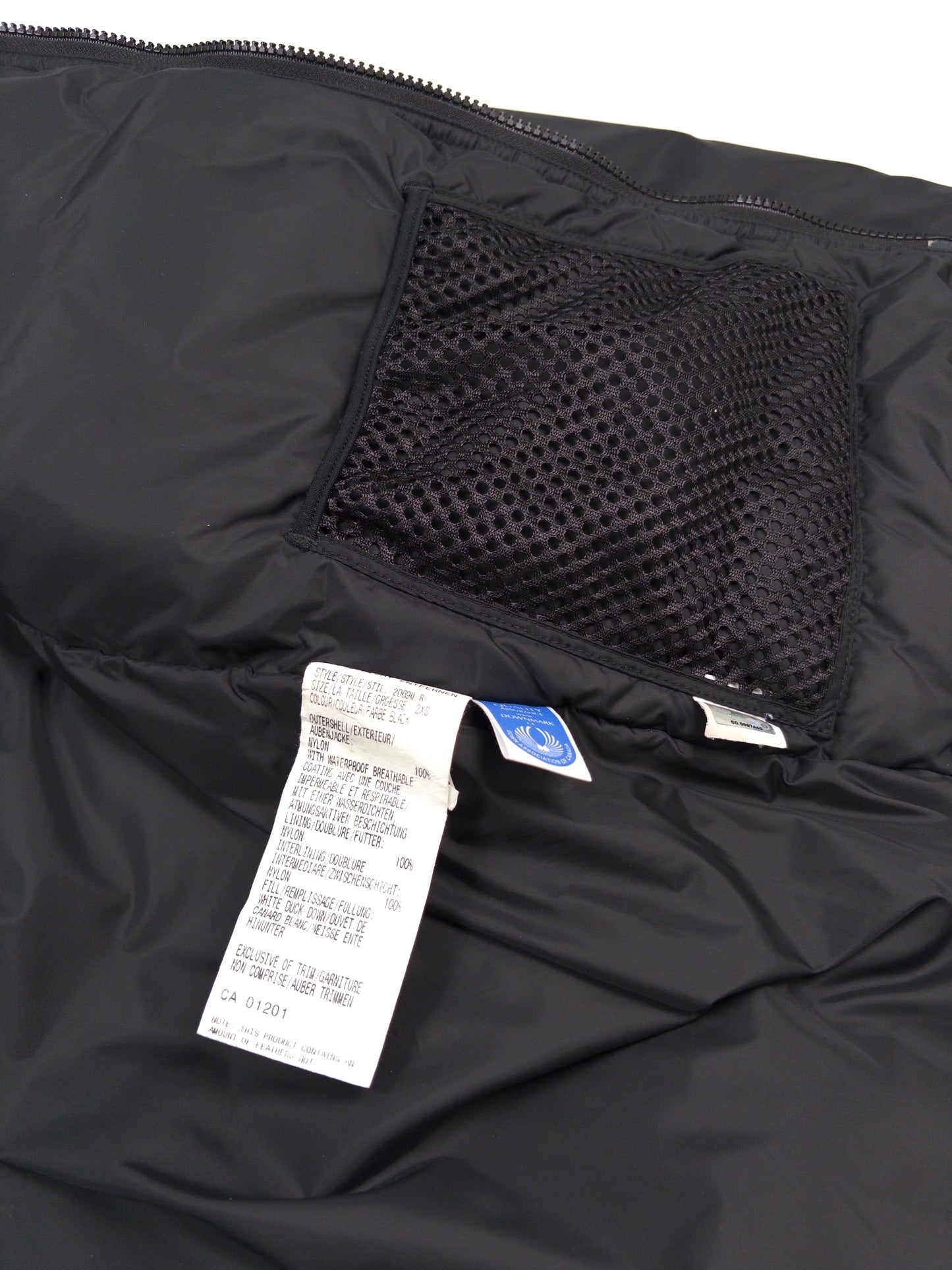 Canada Goose Down Jacket