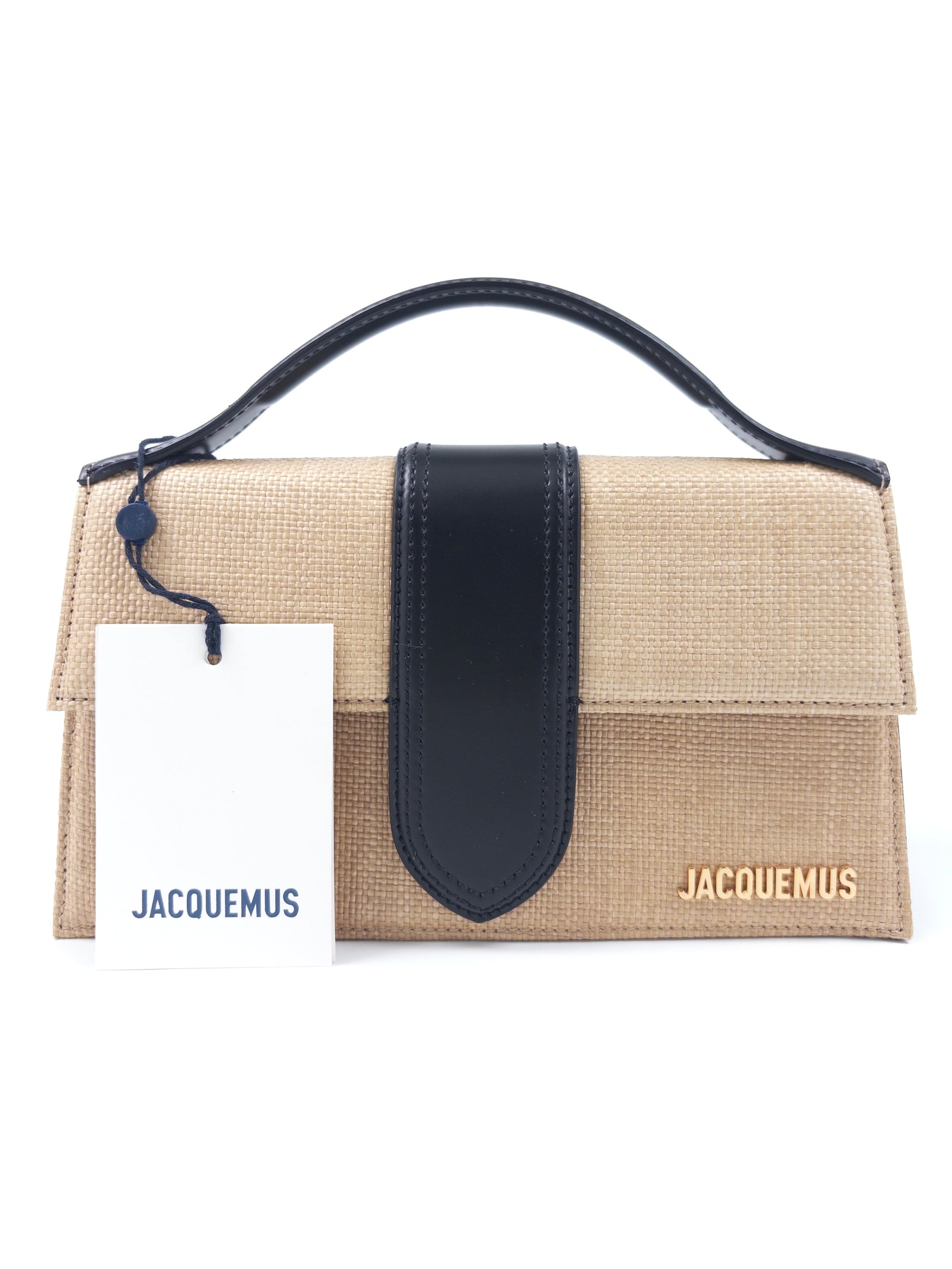 Jacquemus Le Grand Bambino Bag