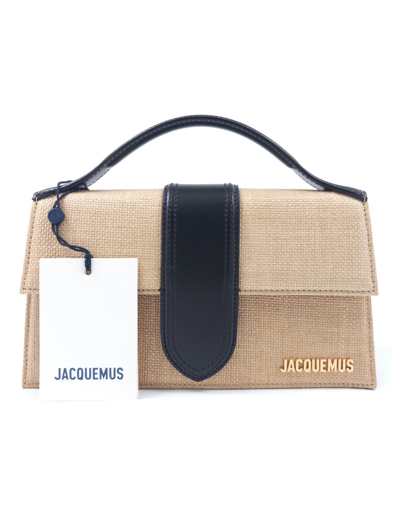 Jacquemus Le Grand Bambino Bag