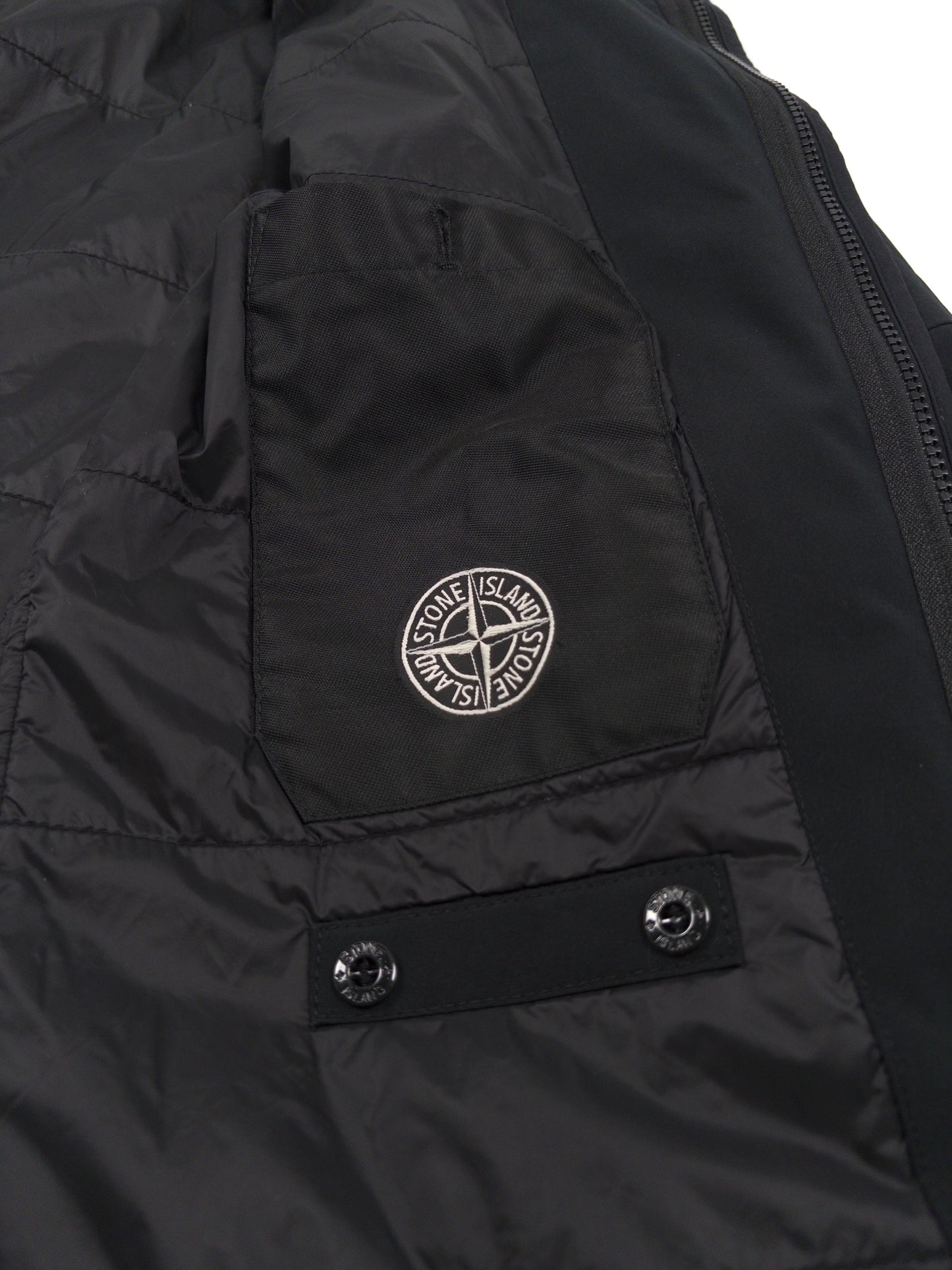 Stone Island Soft Shell with Primaloft
