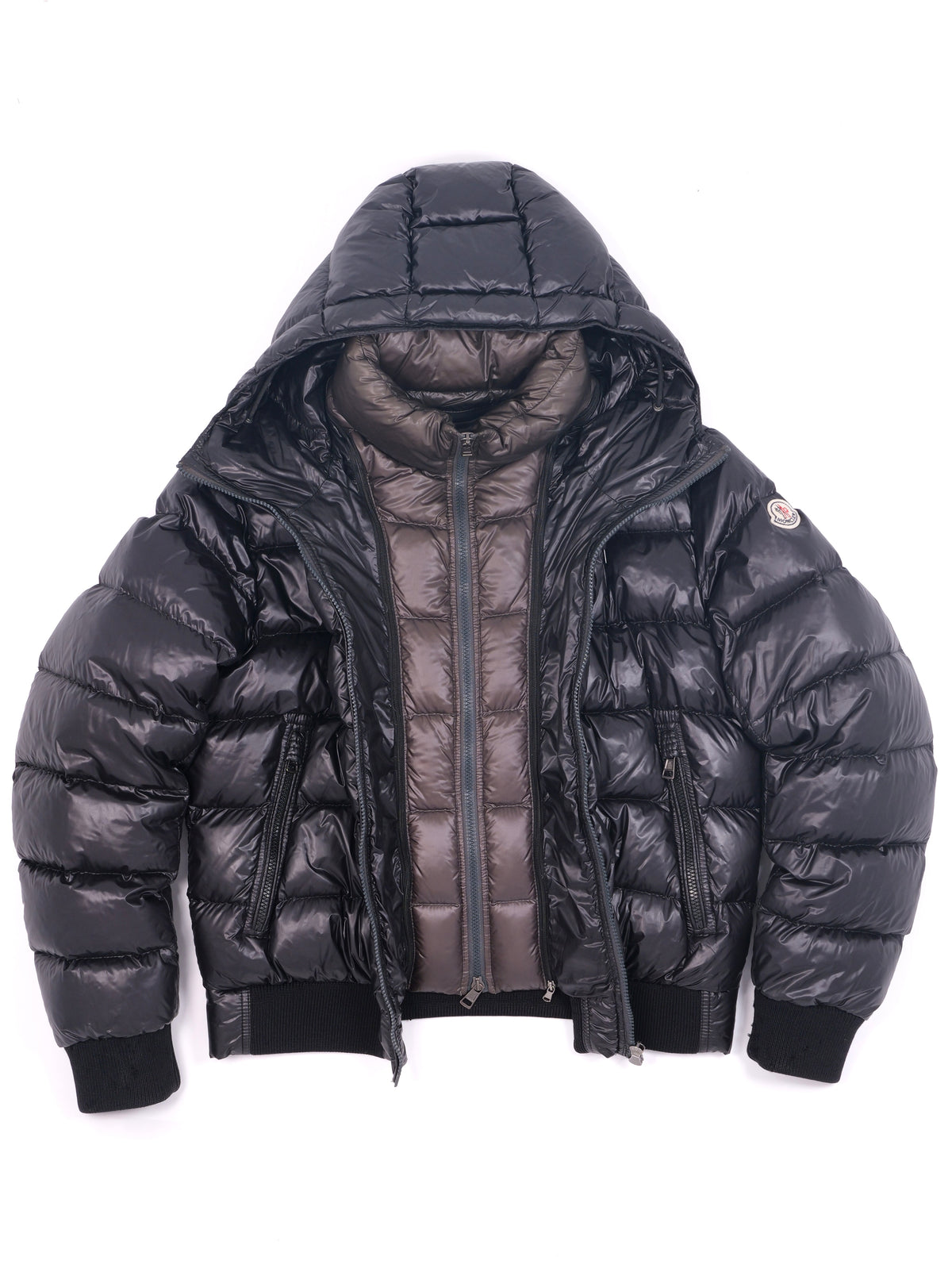 Moncler Marque Down Jacket