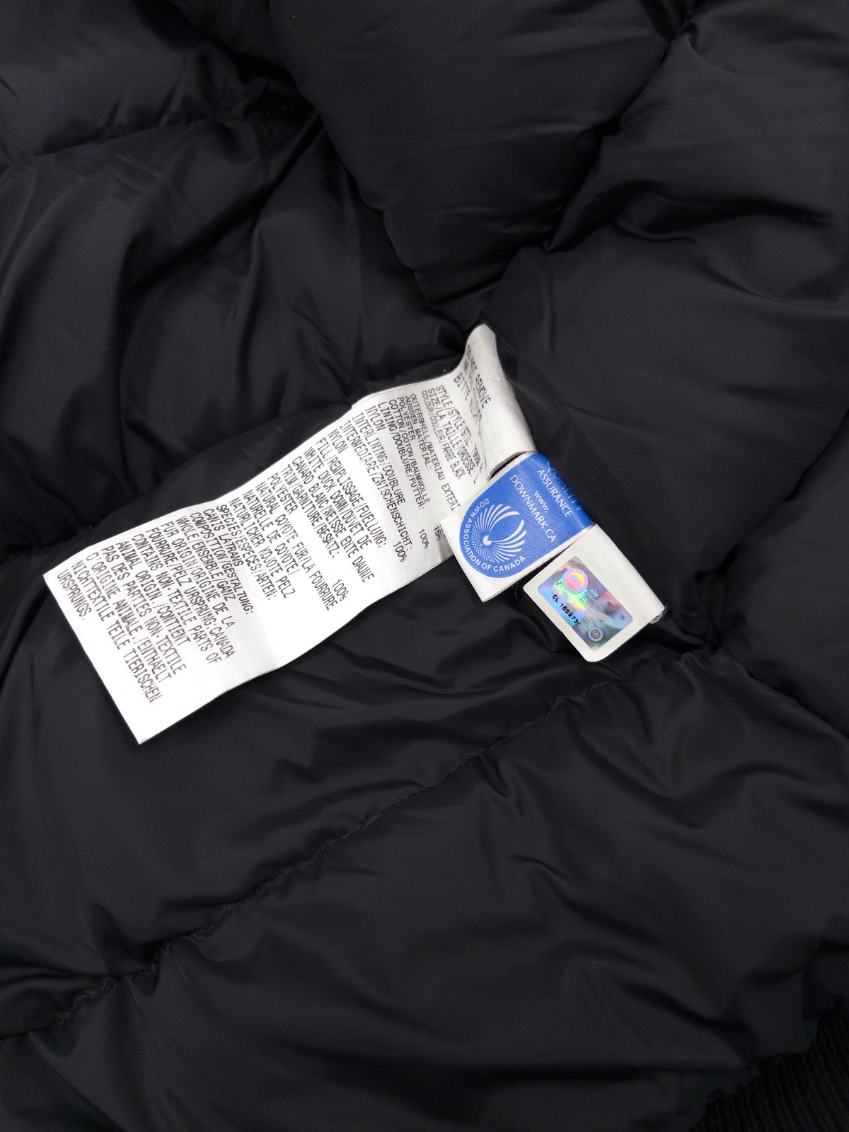 Canada Goose Borden Bomber Jacket