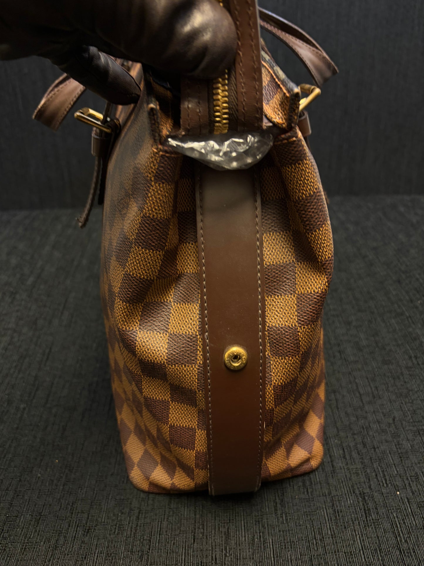 Louis Vuitton Chelsea Tote Bag