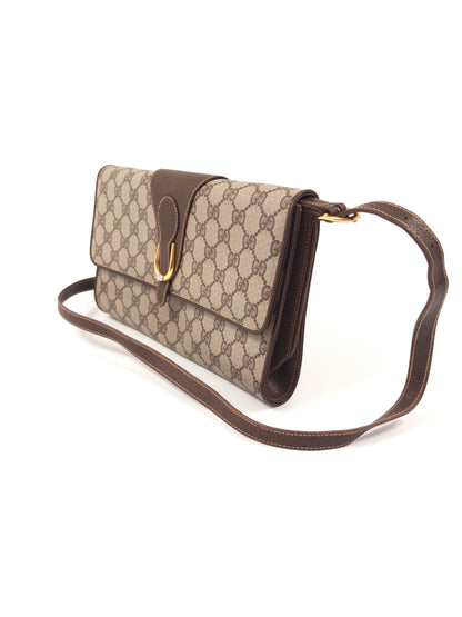 Gucci GG Supreme Shoulder Bag