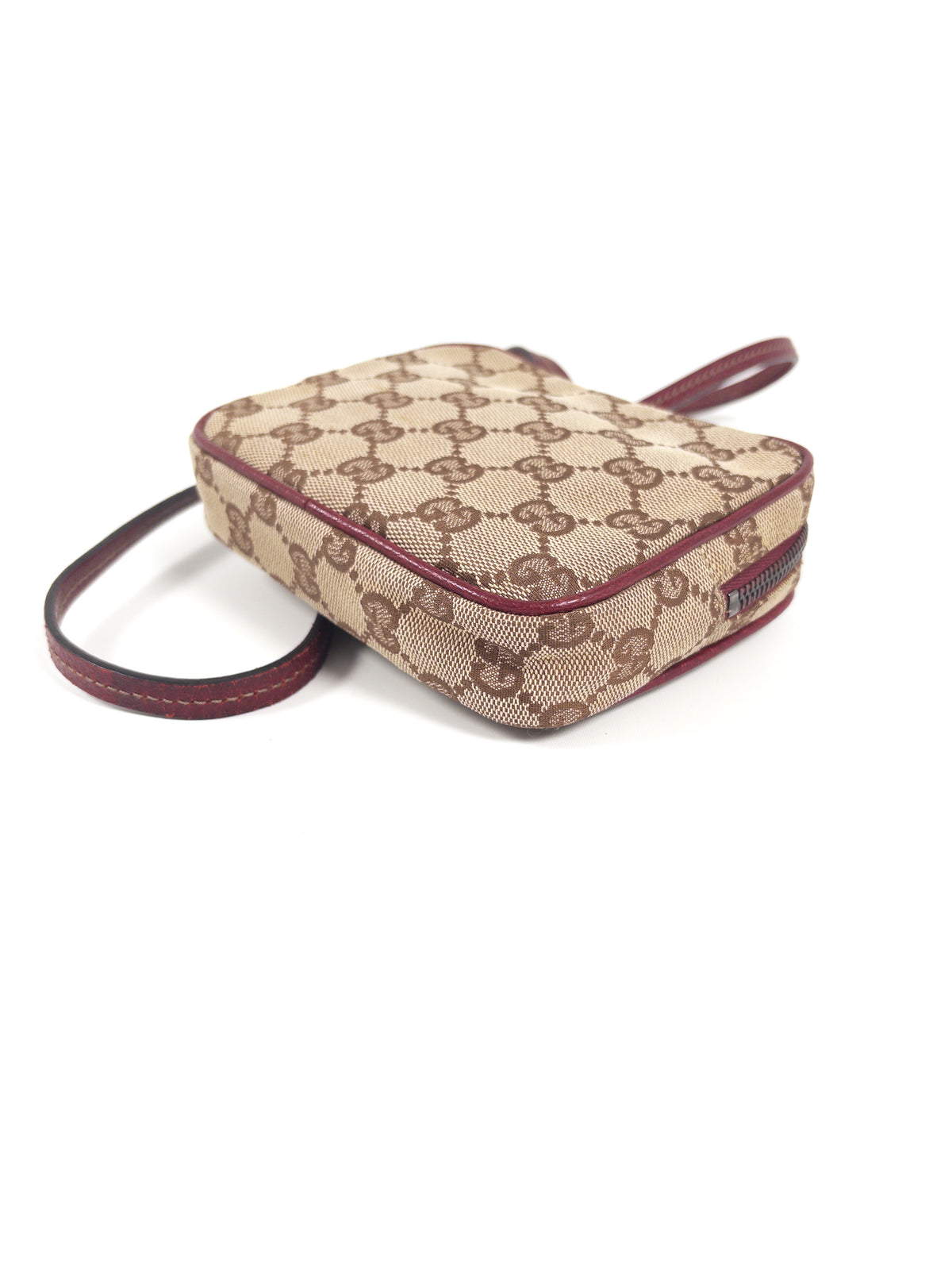 Gucci Mini Shoulder Bag Pouch