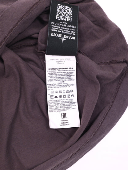 Stone Island Reflective Logo T-shirt