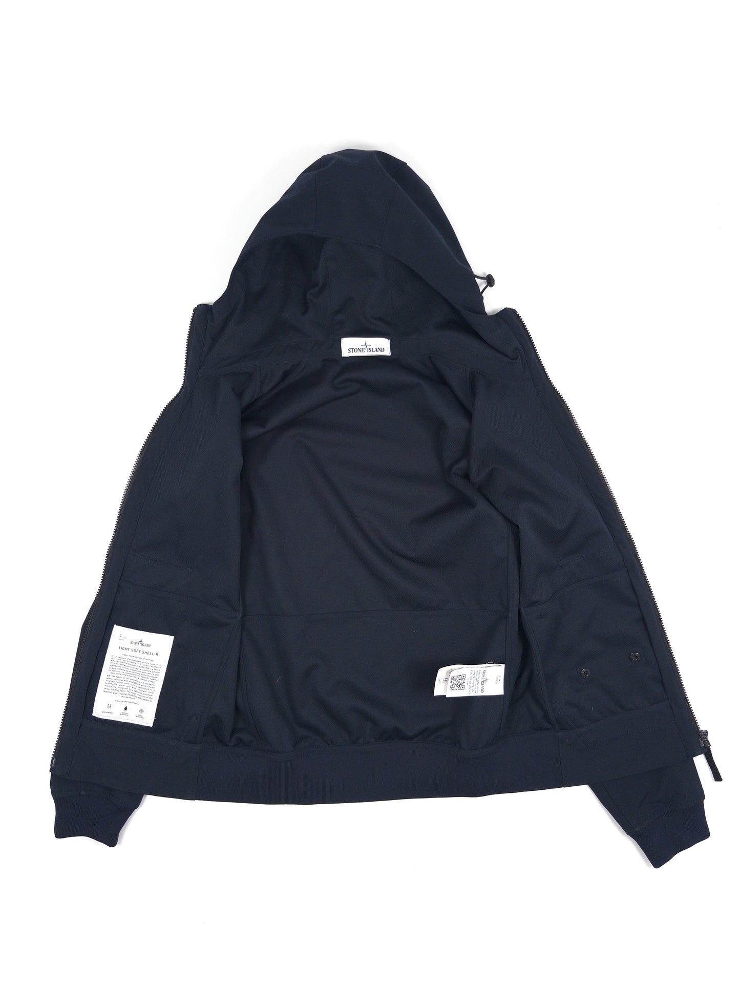 Stone Island Light Soft Shell Jacket