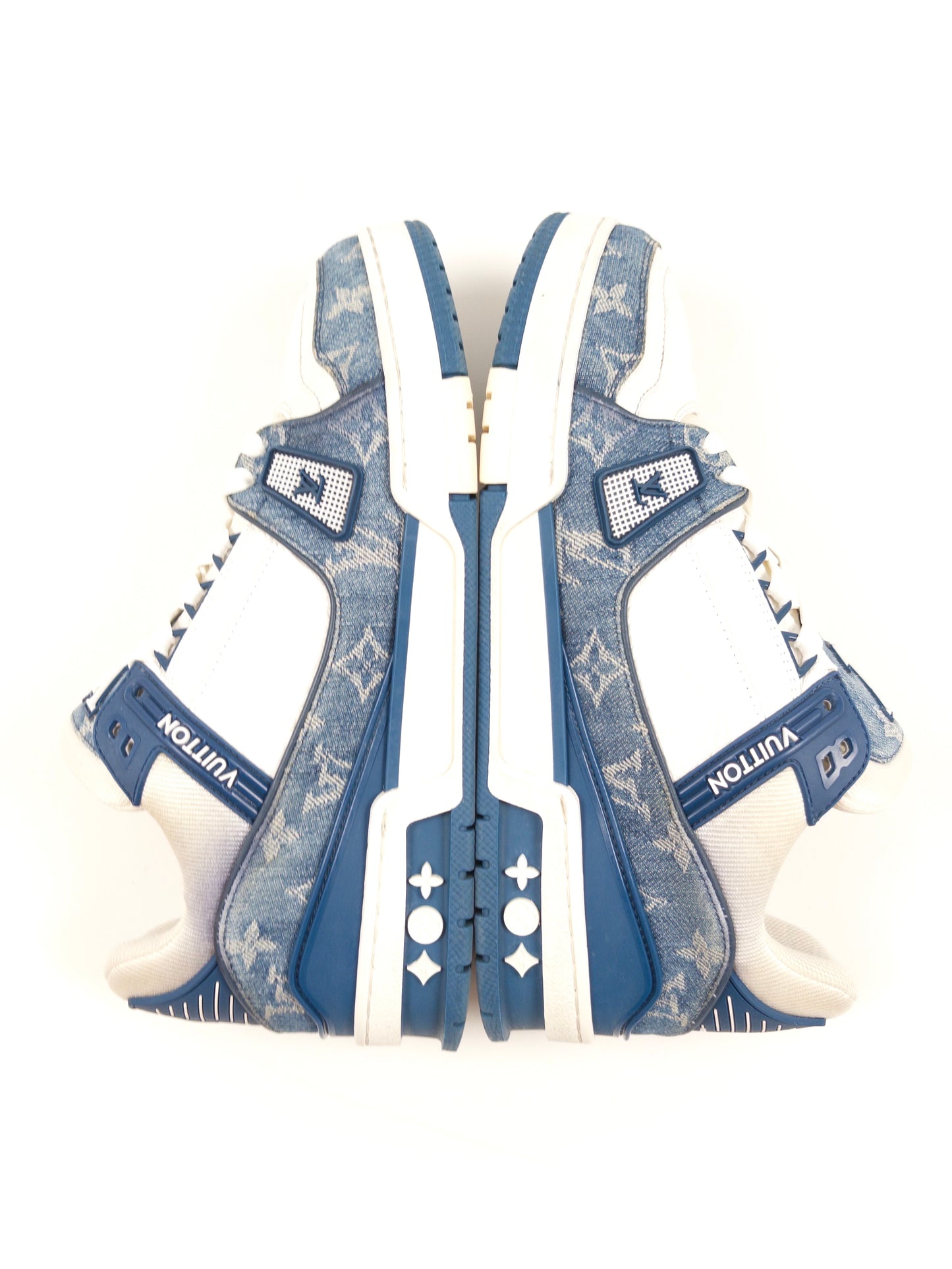 Louis Vuitton Trainers (Fits EU 42)
