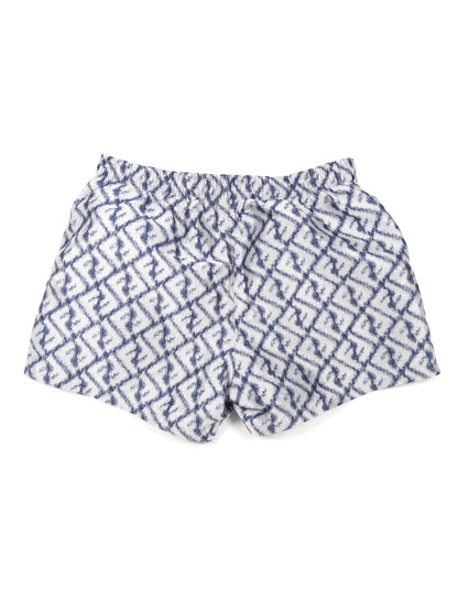 Fendi FF Swim Shorts
