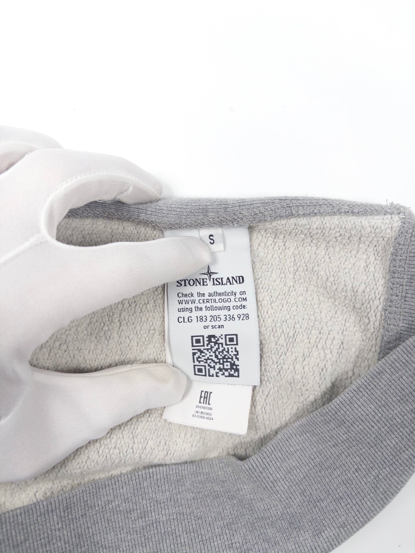 Stone Island Sweatshirt