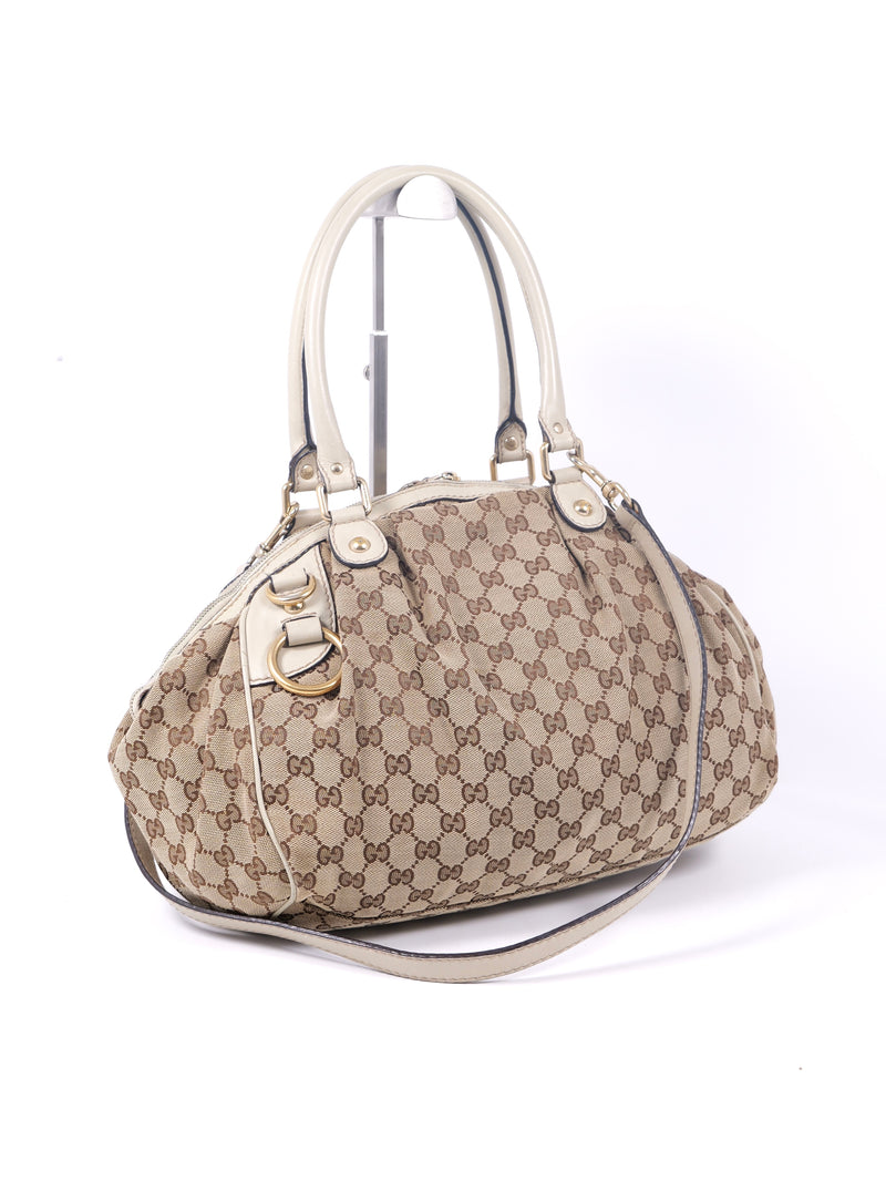 Gucci Sukey Top Handle