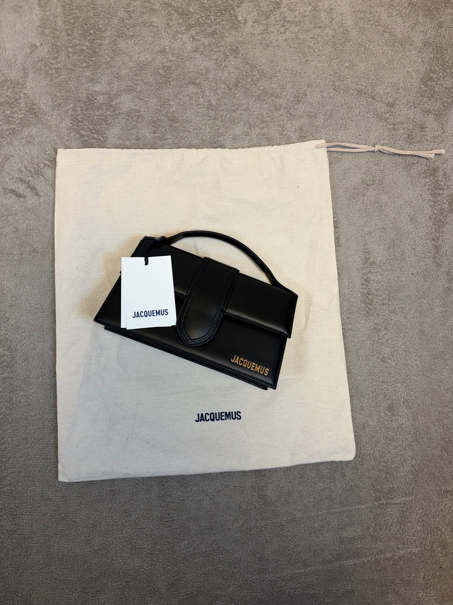 NEW Jacquemus Handbag - Women Large