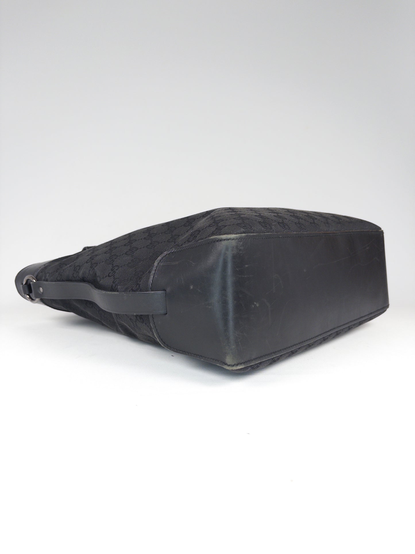 Gucci Black Tote Bag